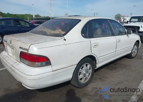 1995 Toyota Avalon Xls из США, поврежденный, VIN 4T1GB11E0SU005697